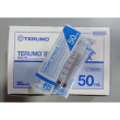 siringa 50 ml eccentrica con ago terumo sterile monouso per iniezioni e irrigazioni