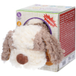 innoliving the puppies cagnolino peluche riscaldabile profumato 1 pz a