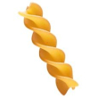 massimo zero fusilli pasta senza glutine 1 kg