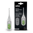 braun termometro digitale flessibile age precision technology