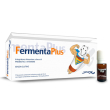fermenta plus integratore di fermenti lattici 7 flaconcini 10ml