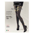 rachel 70 lace antracite 2-m