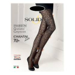 chantal 70 lace moka 2-m