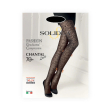solidea chantal 70 den calze a compressione champagne 3 m-l