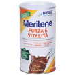 meritene, forza & vitalità, gusto cioccolato, 270 g