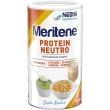 meritene protein gusto neutro, polvere, vitamine, minerali, 270g