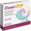 dissenstop diosmectite 12 bustine - integratore antidiarroico