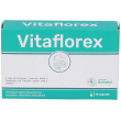 vitaflorex integratore fermenti lattici e digestione, 10 capsule