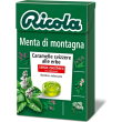 menta di montagna - caramelle alle erbe senza zucchero 50 g