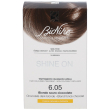 bionike shine on 6.05 biondo scuro cioccolato