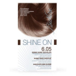 bionike shine-on 6.05 biondo scuro cioccolato trattamento colorante capelli