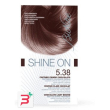 bionike shine on 5,38 castano chiaro cioccolato 125 ml