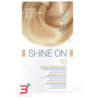 bionike shine on colore capelli biondo 10