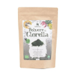 polvere di clorella bio 200 g - integratore depurativo