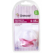 unifamily succhietto con coperchio 6/18 mesi rosa