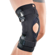 genufit20 ginocchiera aperta con aste articolate pr3-g1120 taglia xl
