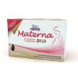 nestle' materna dha 30 capsule softgel - integratore multivitaminico