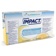 impact 3 brick da 237 ml al gusto vaniglia - integratore per le difese immunitarie