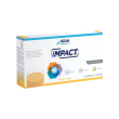 impact oral vaniglia alimento dietetico fini medici speciali 3 x 237 ml - nestle