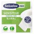 salvelox sensitive tape 2,5cm x 5m