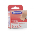 salvelox textile cerotto in rocchetto 5m x 2,5 cm