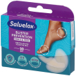 salvelox blister prevention heels & toes cerotti per vesciche 10 pz ce