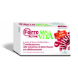 sana vita ferro active riduzione di stanchezza e affaticamento 14 bustine stick pack