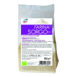 farina di sorgo italiana bio 500 g – farina biologica senza glutine ideale per pane, dolci e ricet