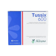 tussix 600 integratore per secrezioni bronchiali 20 bustine - varie