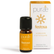 purae festosa sinergia oli essenziali 10 ml