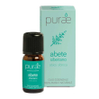purae oli essenziali abete siberiano foglia 10ml