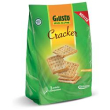 giusto senza glutine cracker salati 180 grammi