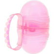 chicco portasucchietto doppio  rosa