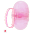 chicco portasucchietto doppio rosa 1 pezzo