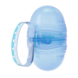 chicco portasucchietto doppio blu 0m