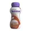 nutricia nutridrink supplemento nutrizionale orale ipercalorico normoproteico gusto cioccolato 4x200
