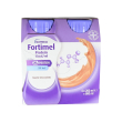 fortimel cioccolato 4 bottigliette da 200 ml iperproteico - nutricia