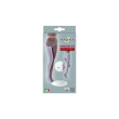 solidea anti-trombo - monocollant a compressione graduata taglia xl nature