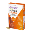 drenax forte pancia piatta integratore alimentare - 30 compresse/confezione - 02762 - per gonfiore a