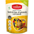 semi lino giras/zucca mac 200g
