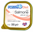 solo diet salmone - alimento dietetico completo per cani con sensibilità alimentari 300 gr