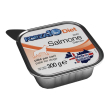 forza10 cane diet pate' solo salmone 300gr (vaschetta)