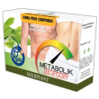 metabolik restart 16 bustine gusto arancia - integratore alimentare