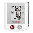 misuratore di pressione da polso rossmax s150