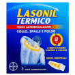 lasonil termico collo spalla polso autoriscaldanti 3 pezzi