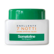 somatoline skinexpert, 7 notti crema effetto caldo, trattamento corpo anticellulite, ultra intensivo