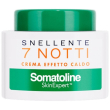 somatoline skinexpert snellente 7 notti crema effetto caldo 250 ml