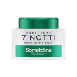 somatoline, skin expert corpo snellente 7 notti crema effetto caldo, 250 ml