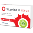 vitamina d 2000 ui 84 compresse masticabili gusto lime - integratore per le ossa