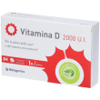vitamina d 2000 u.i. 84 pz compresse